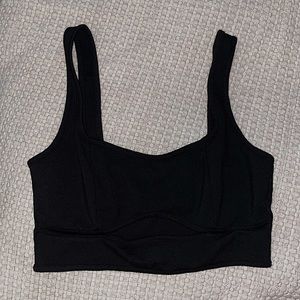 urban outfitters top w cut out